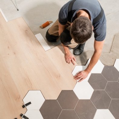 Flooring installation services in Los Angeles