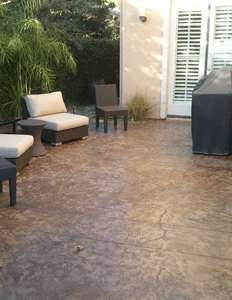 Concrete Refinishing