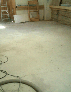 Concrete Refinishing