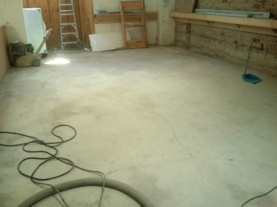 Concrete Refinishing